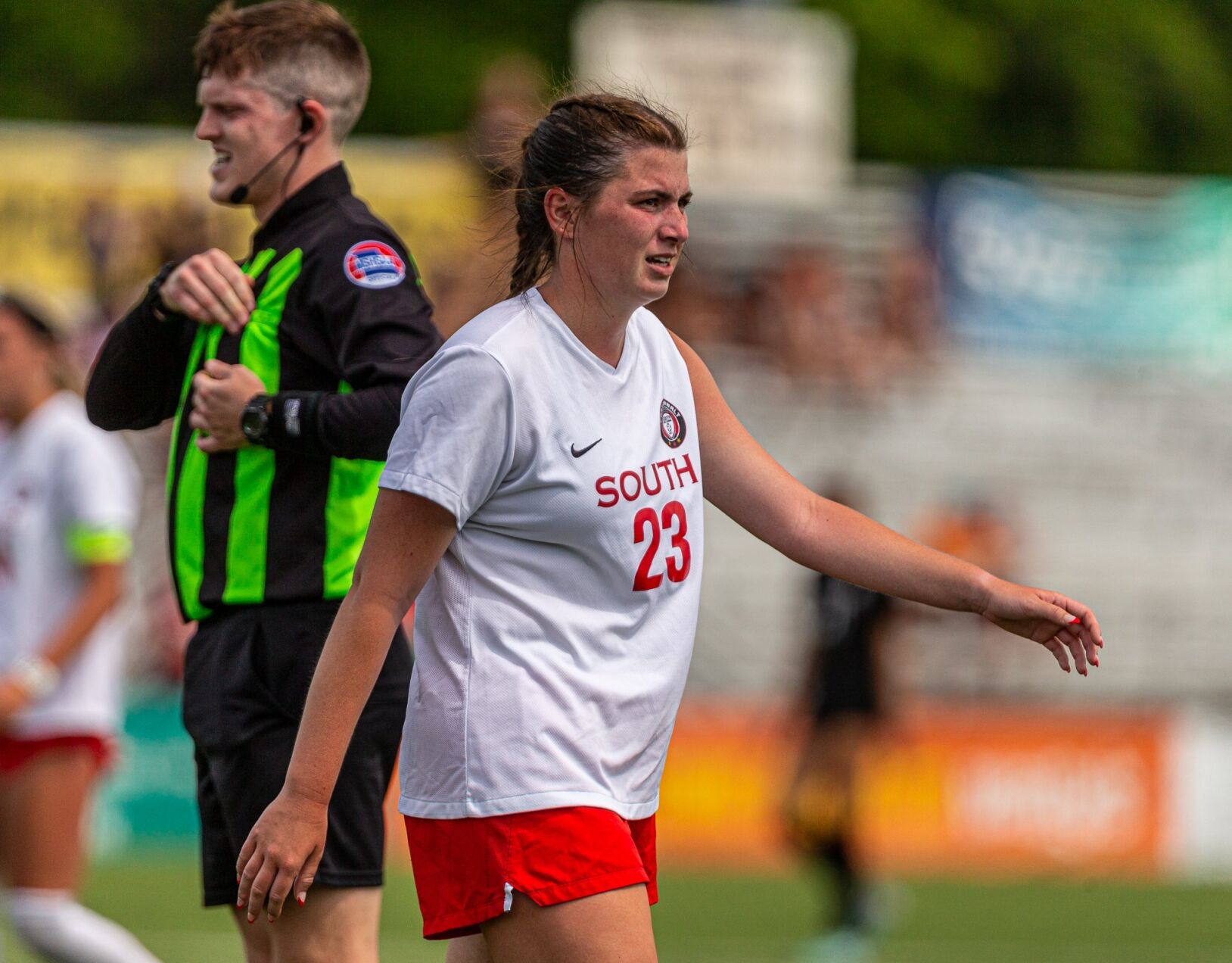 Girls Soccer Championships